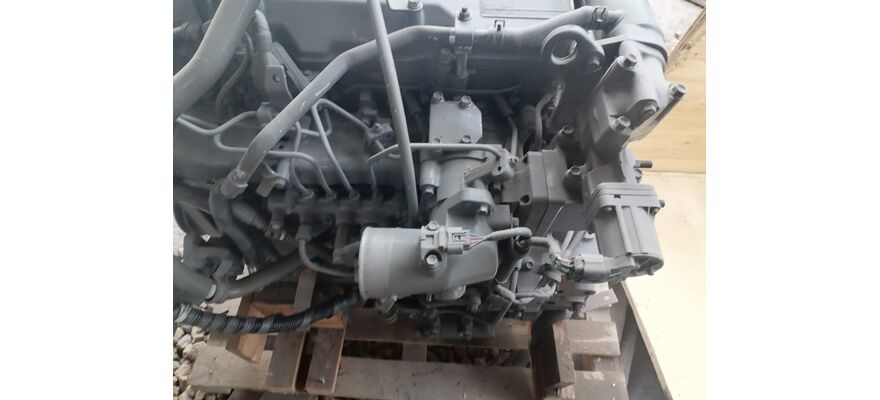 Двигатель Isuzu AI-4HK1X, изображение 3