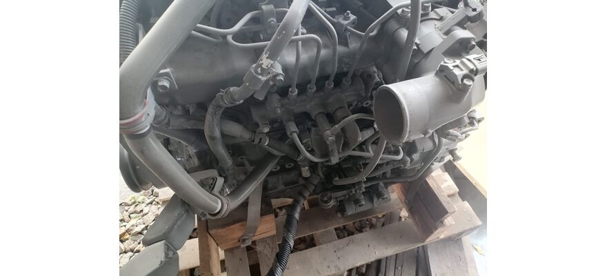 Двигатель Isuzu AI-4HK1X, изображение 2