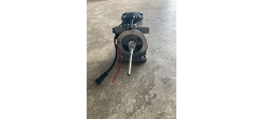 Кронштейн топливного фильтра (612600082035), изображение 3