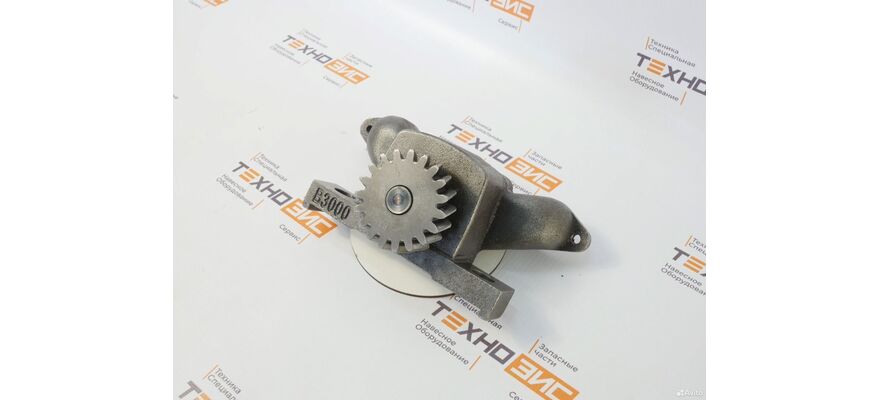 Насос масляный YC6B125/6108 (B3000-1011020A), изображение 5