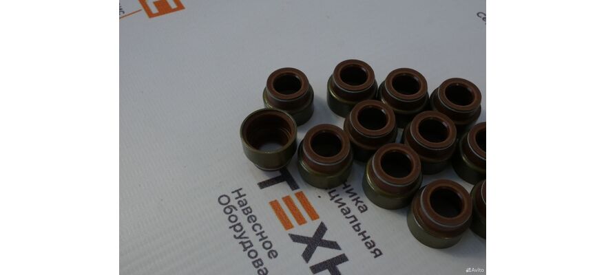 Колпачки маслосъемные WD615/WD10, изображение 4