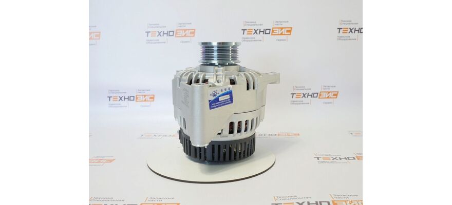 Генератор HOWO A7 (VG1246090005, JFZ2501) (28V, 55A), изображение 6