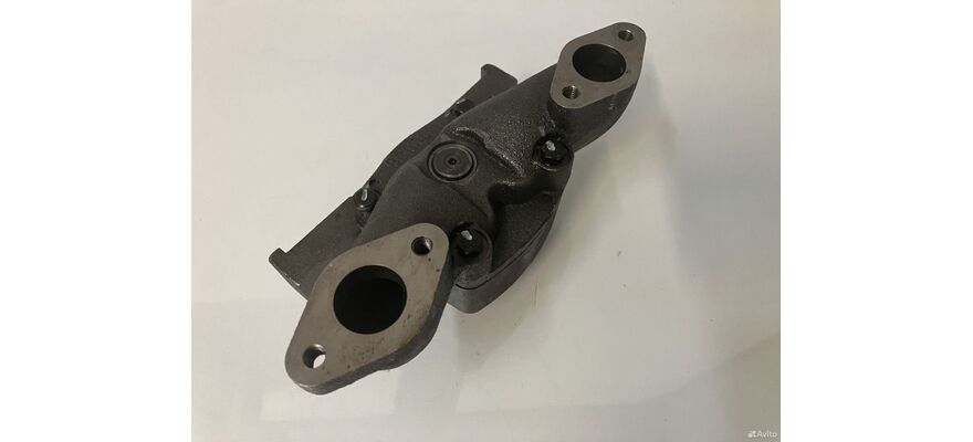 Насос масляный YC6B125/6108 (B3000-1011020A), изображение 4