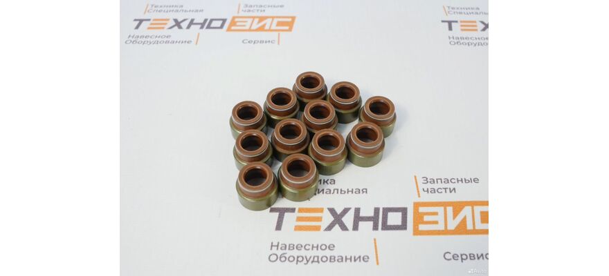 Колпачки маслосъемные WD615/WD10, изображение 6