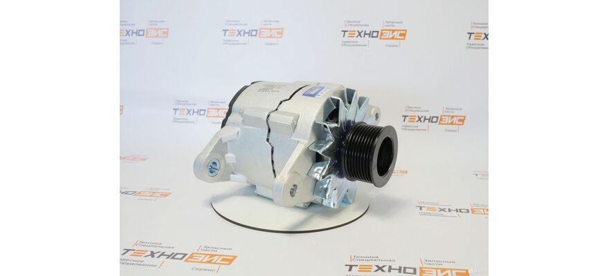 Генератор 6BTA5.9 (С3415609, JFZ276W) (28V, 70A)