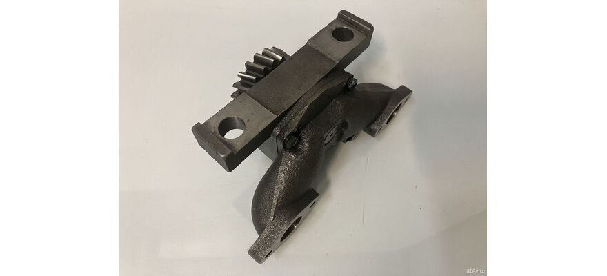 Насос масляный YC6B125/6108 (B3000-1011020A), изображение 3