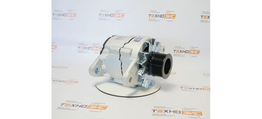 Генератор 6BTA5.9 (С3415609, JFZ276W) (28V, 70A), изображение 2