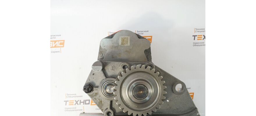 Насос масляный WP10 (612600070329), изображение 2