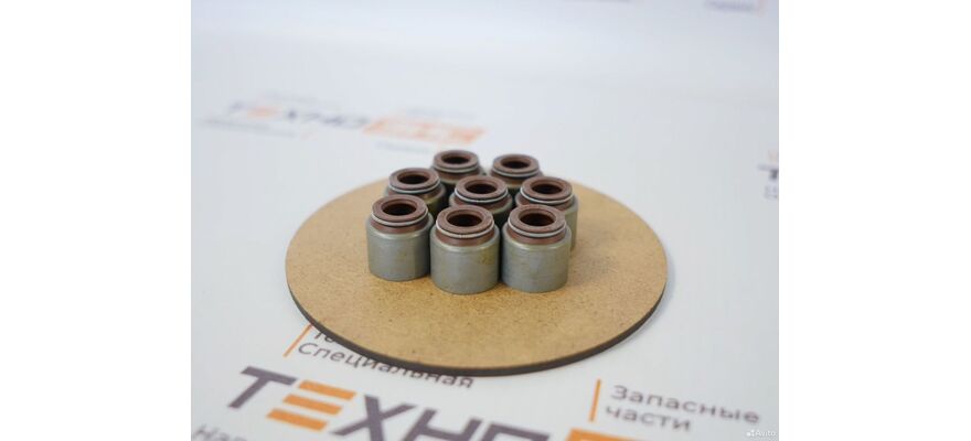 Колпачки маслосъемные YCD4J22T-32, изображение 8