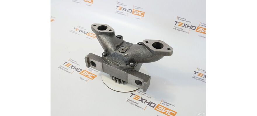 Насос масляный YC6B125/6108 (B3000-1011020A), изображение 7