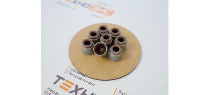 Колпачки маслосъемные YCD4J22G, изображение 7