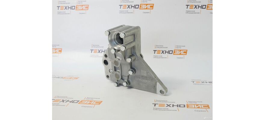 Насос масляный WP6/TD226 (12159765, 4110000054083), изображение 3