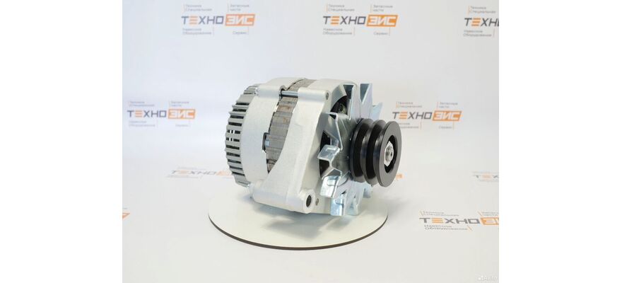 Генератор WD615/WD10 (612600090043, JFZ255-024) (28V, 55A)