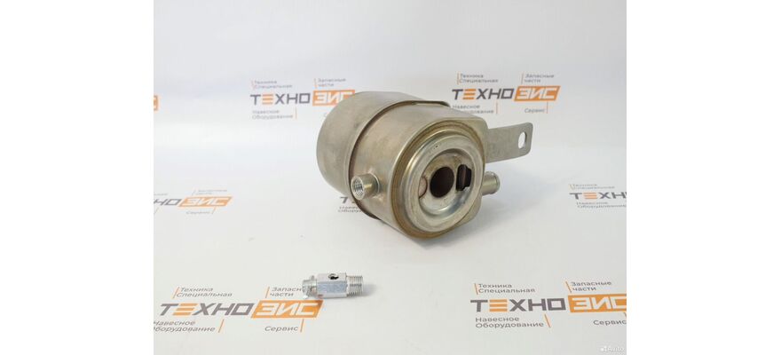 Маслоохладитель WP6/TD226 (13024128), изображение 4