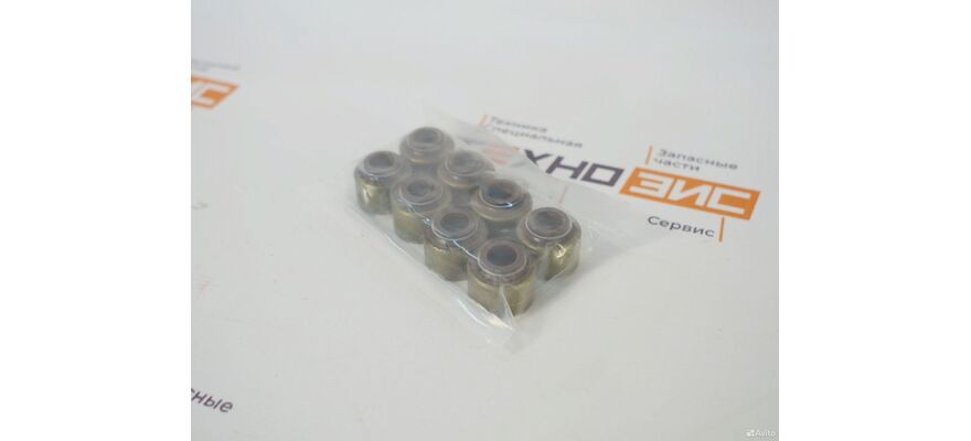 Колпачки маслосъемные zhazg1 (495-03024), изображение 3