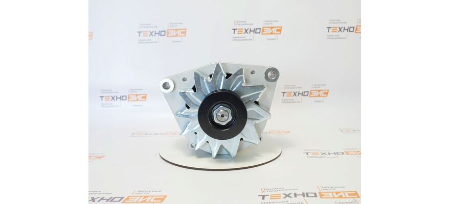 Генератор WD615/WD10 (612600090043, JFZ255-024) (28V, 55A), изображение 7