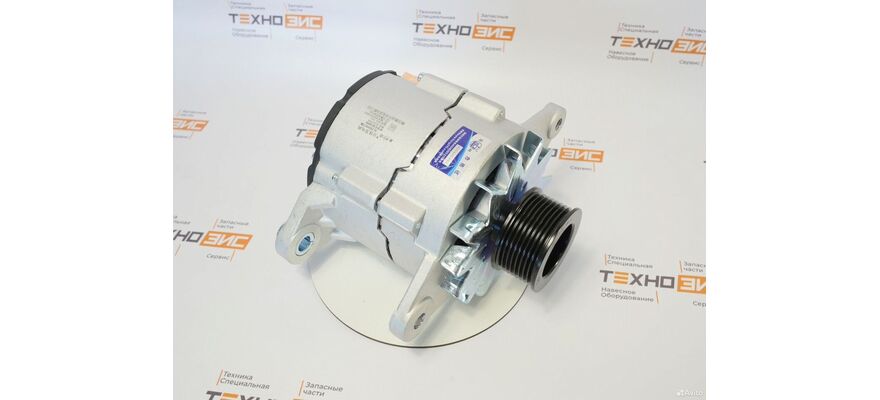 Генератор 6BTA5.9 (С3415609, JFZ276W) (28V, 70A), изображение 3