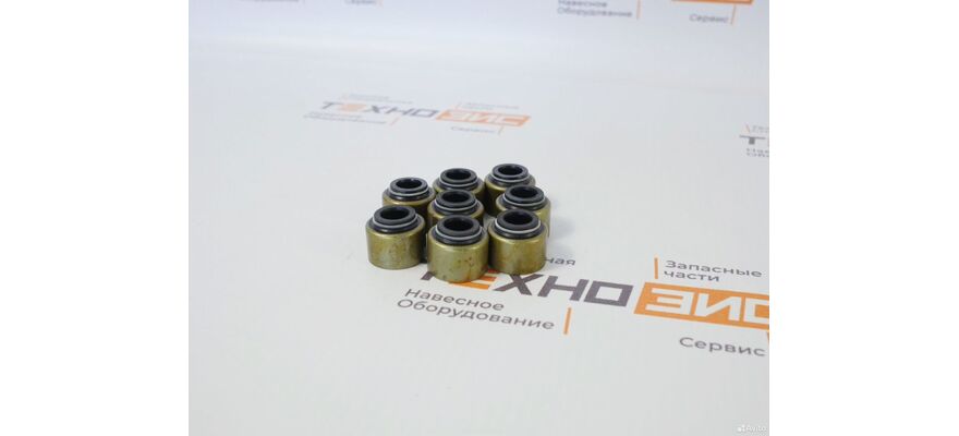 Колпачки маслосъемные 4rmazg (LR4105)