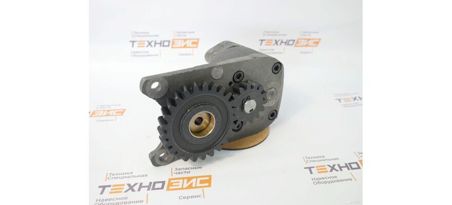 Насос масляный zhazg1 (ZH4100, 495-09300-A)
