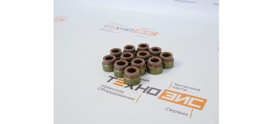 Колпачки маслосъемные WD615/WD10, изображение 2