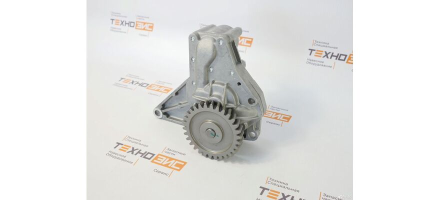 Насос масляный WP6/TD226 (12159765, 4110000054083), изображение 2