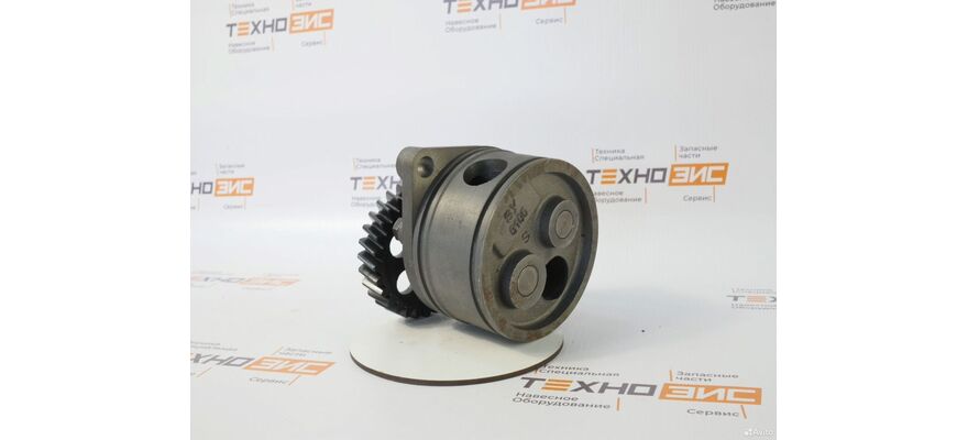 Насос масляный 4rmazg, изображение 4