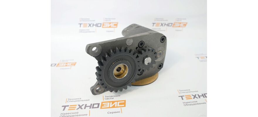 Насос масляный zhazg1 (ZH4100, 495-09300-A), изображение 2