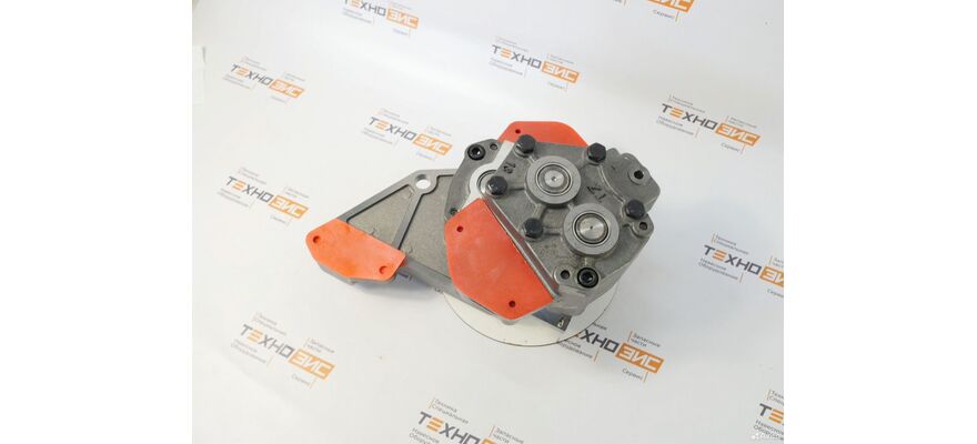 Насос масляный WD615/WD10 (612600070033), изображение 7