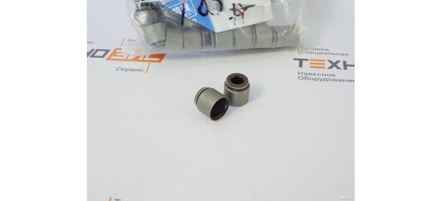 Колпачки маслосъемные YC6B125/6108, изображение 4