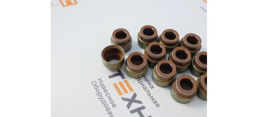 Колпачки маслосъемные WD615/WD10, изображение 5