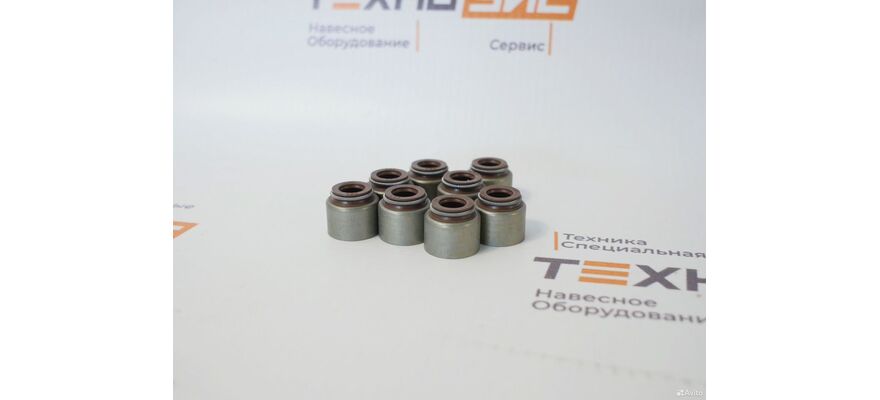 Колпачки маслосъемные YCD4R11G (1AQ000-1007016A), изображение 3