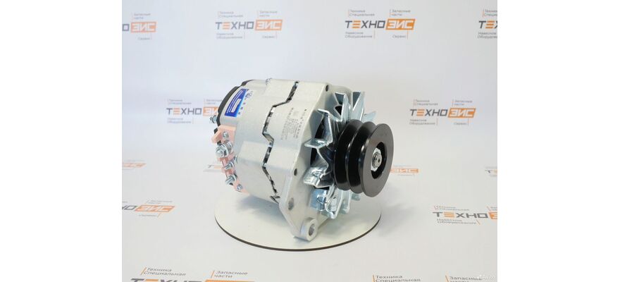 Генератор WP6/TD226 (13024345, JFZ2517B) (28V, 55A)