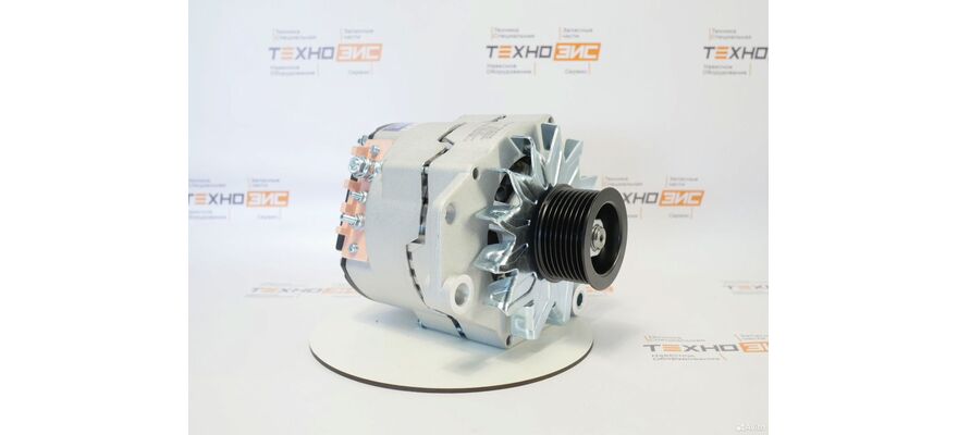 Генератор WD615/WD10 (612600090352, JFZ2716D) (28V, 70A)