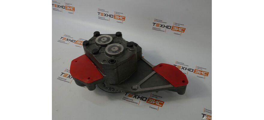 Насос масляный WP10 (612600070329), изображение 4