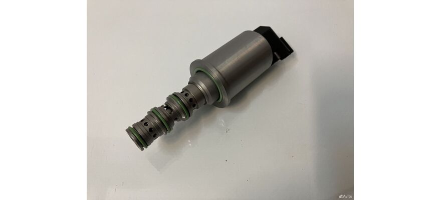 Клапан электромагнитный (SV90-G40R-0-G-24ER), изображение 2