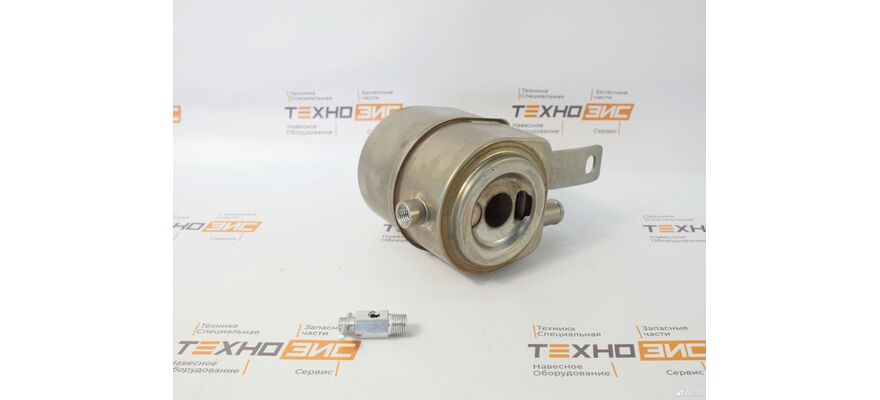 Маслоохладитель WP6/TD226 (13024128), изображение 5