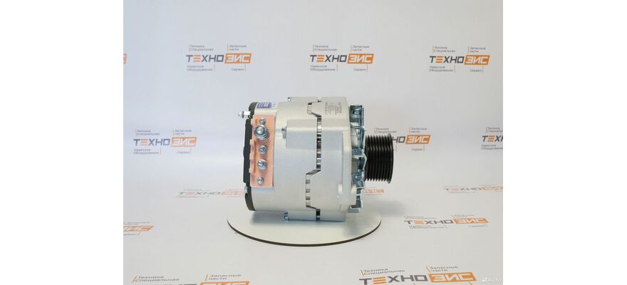 Генератор WD615/WD10 (612600090206D, JFZ517A) (28V, 55A)