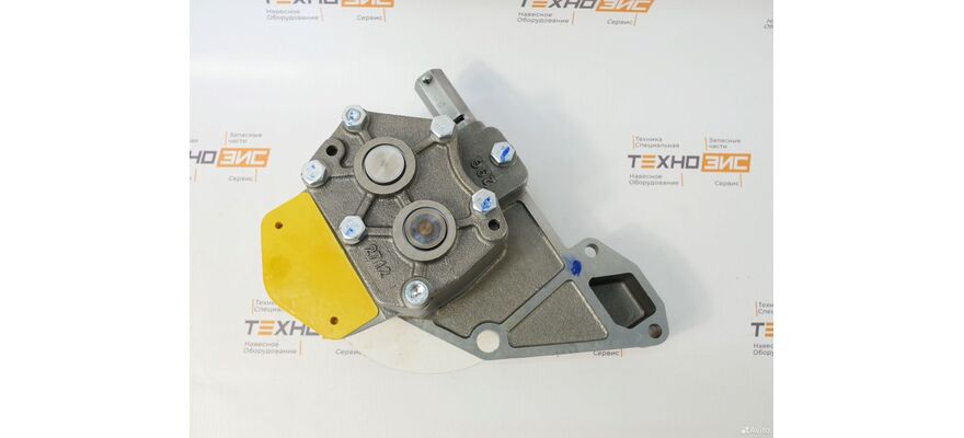 Насос масляный WD10G220 (AZ1500070021), изображение 4