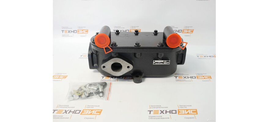 Маслоохладитель YC6B125/6108 (1640H-1013100A), изображение 2