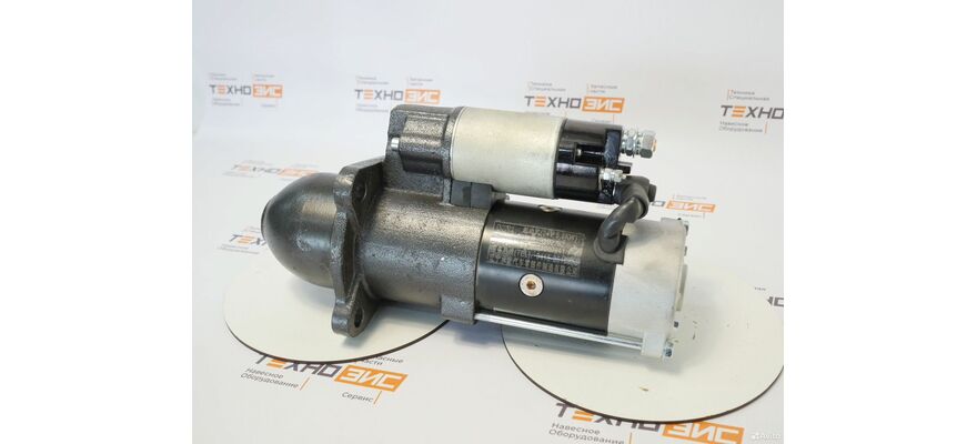 Стартер YC6J125Z-T21, изображение 2