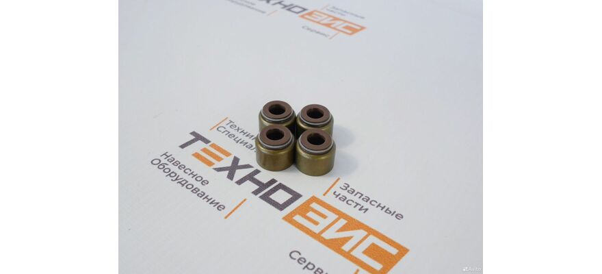 Колпачки маслосъемные WP6G/TD226B (13023391), изображение 2