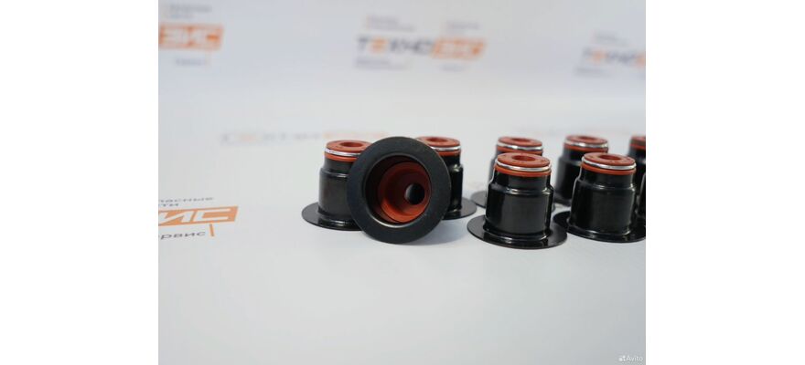 Колпачки маслосъемные SC9/D6114 (D04-107-30+A), изображение 4