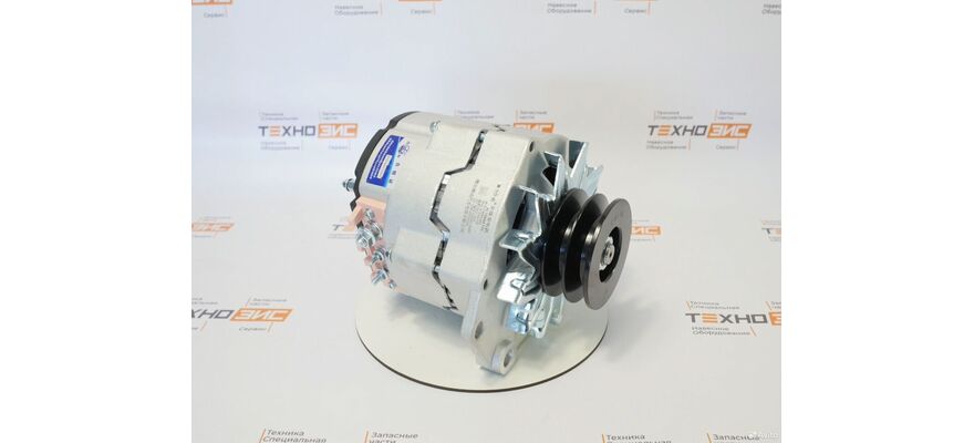 Генератор WP6/TD226 (13024345, JFZ2517B) (28V, 55A), изображение 8