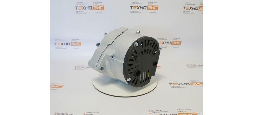 Генератор WD615/WD10 (612600090206D, JFZ517A) (28V, 55A), изображение 8