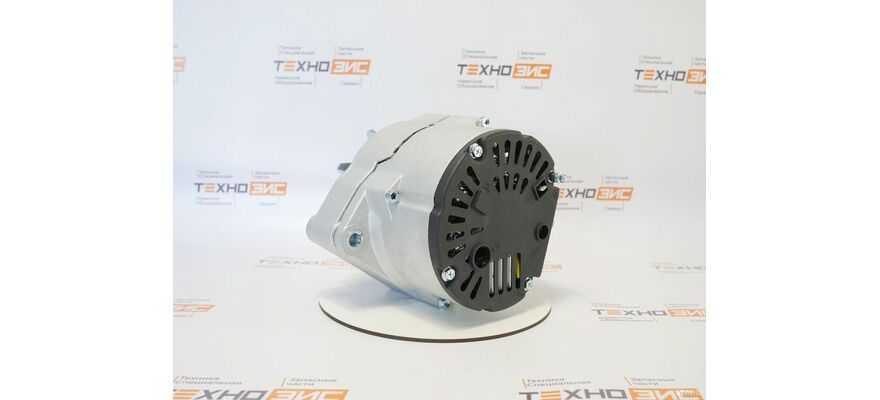 Генератор WD615/WD10 (612600090206D, JFZ517A) (28V, 55A), изображение 7