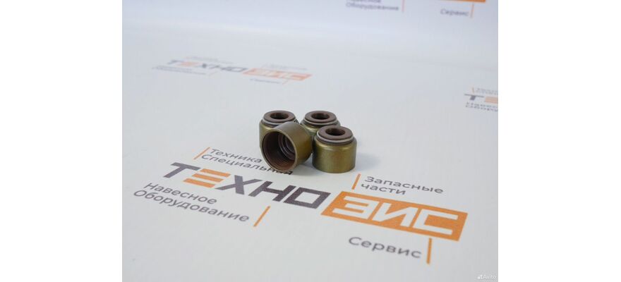 Колпачки маслосъемные WP4G95E221, изображение 2