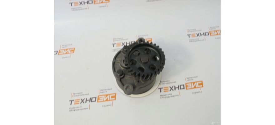 Насос масляный 4rmazg, изображение 3