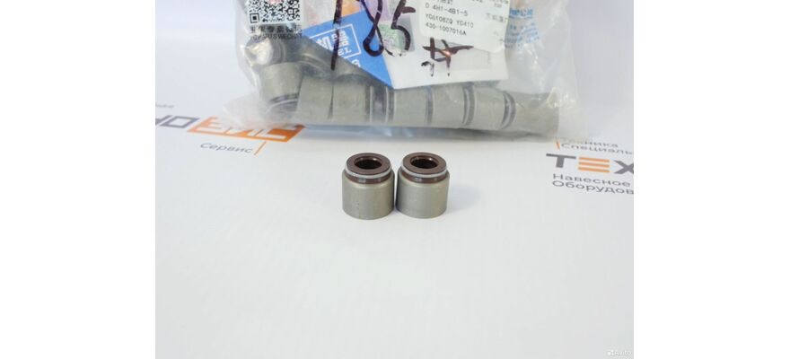 Колпачки маслосъемные YC6J125Z, изображение 2