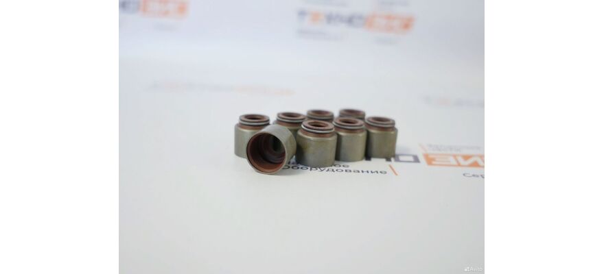 Колпачки маслосъемные YCD4J22T-32, изображение 5