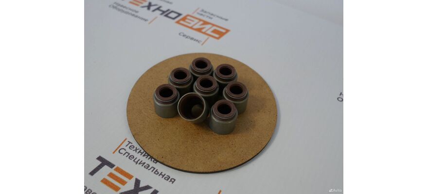 Колпачки маслосъемные YCD4J22T-32, изображение 10